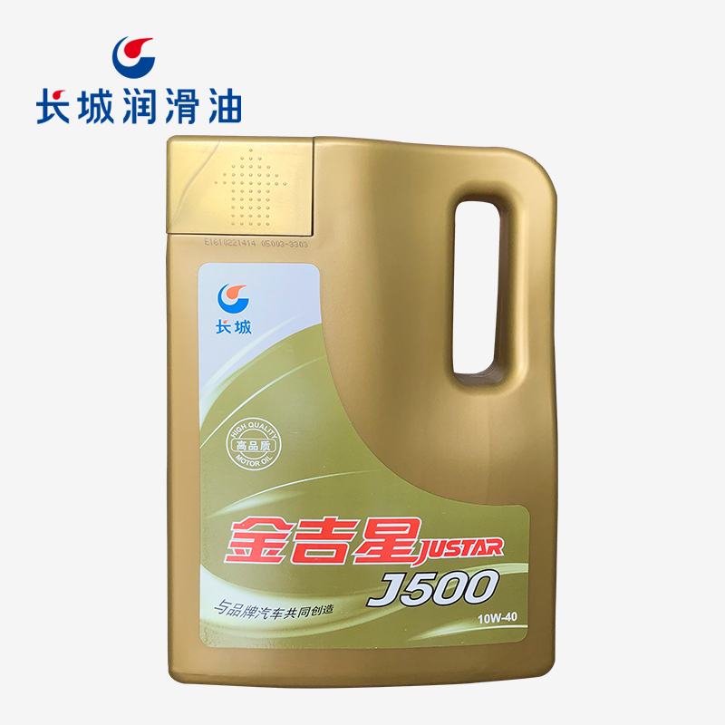 長(zhǎng)城金吉星J500 SN 10W-40汽油機(jī)油
