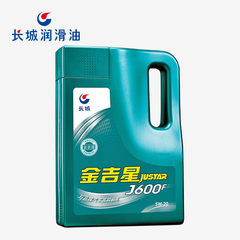 長(zhǎng)城金吉星J600F SN/GF-5 5W-20汽油機(jī)油
